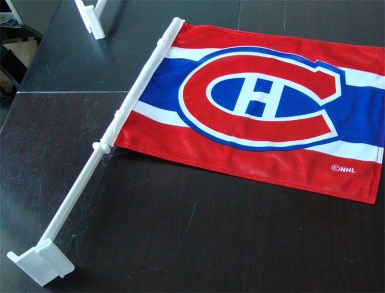 Custom Car Flags
